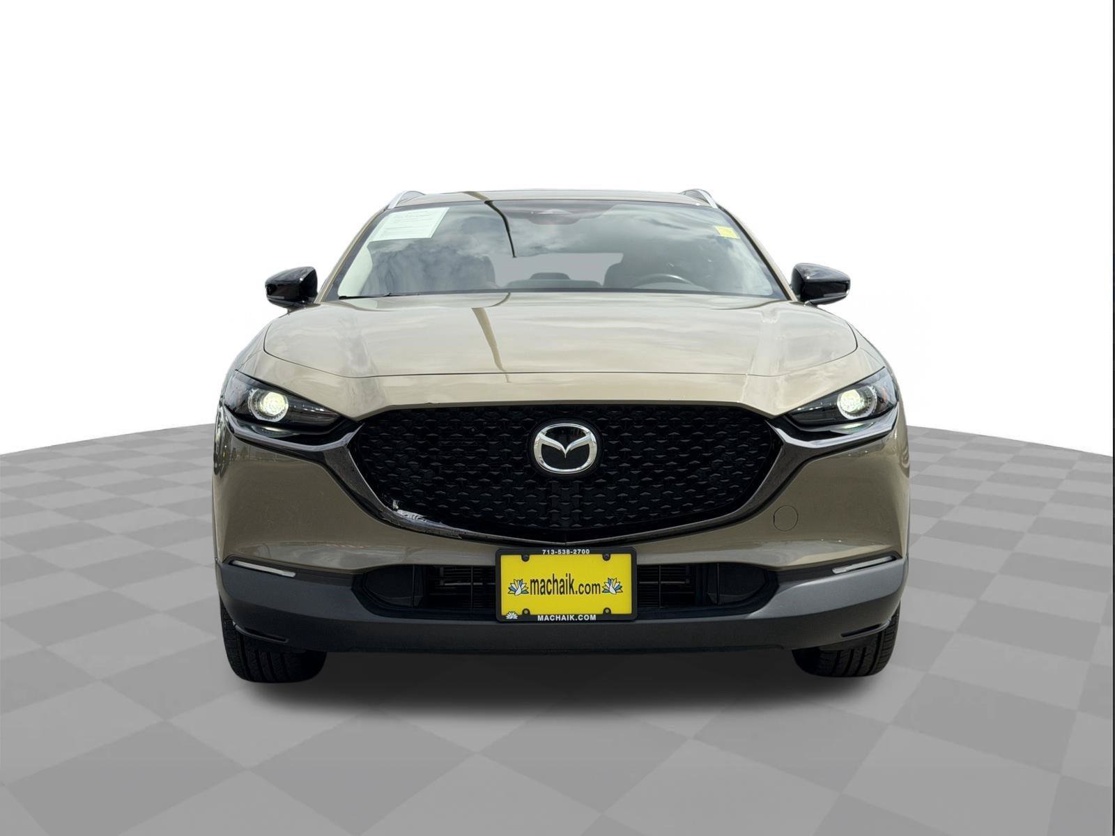 Used 2024 MAZDA CX-30 Carbon AWD/4WD image 8