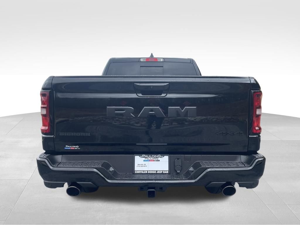 New 2026 RAM 1500 4x4 Crew Cab image 6