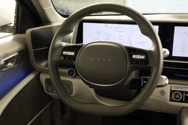 Used 2023 Hyundai Ioniq 6 SEL w/ Cargo Package image 10