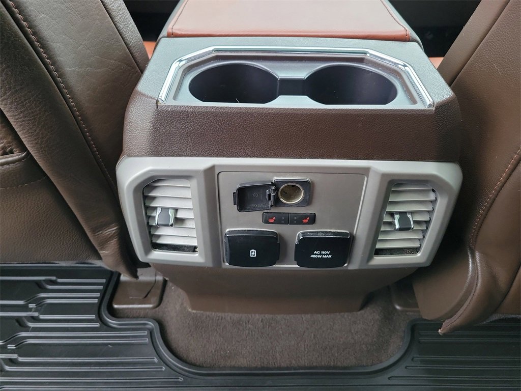 Used 2020 Ford F150 King Ranch w/ Equipment Group 601A Luxury image 18