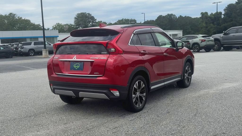 Used 2019 Mitsubishi Eclipse Cross SEL AWD/4WD image 8