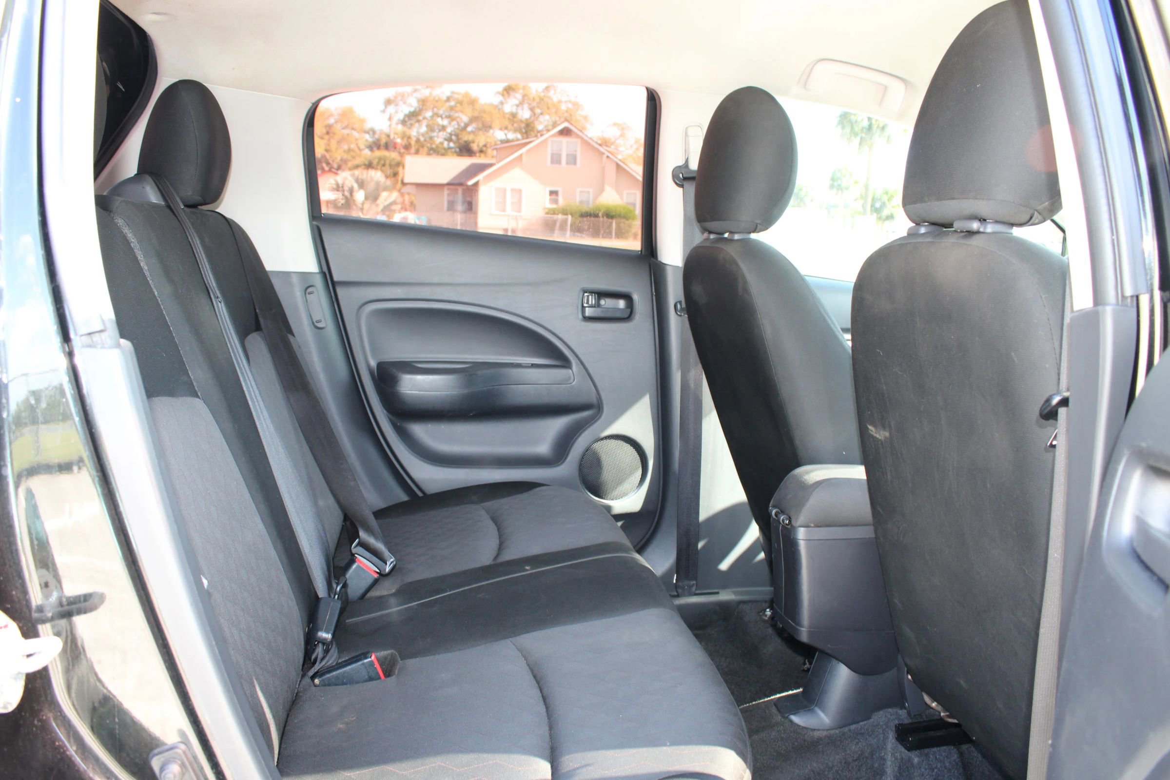 Used 2021 Mitsubishi Mirage ES FWD image 16