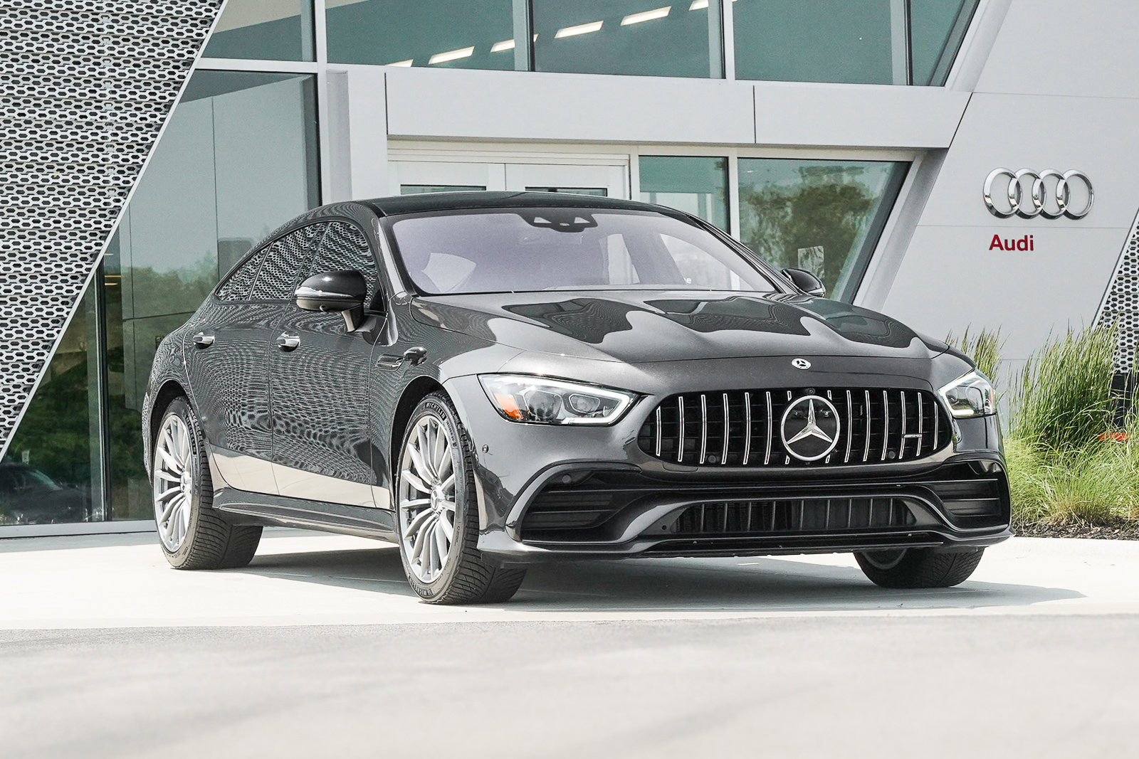 Used 2020 Mercedes-Benz AMG GT 53