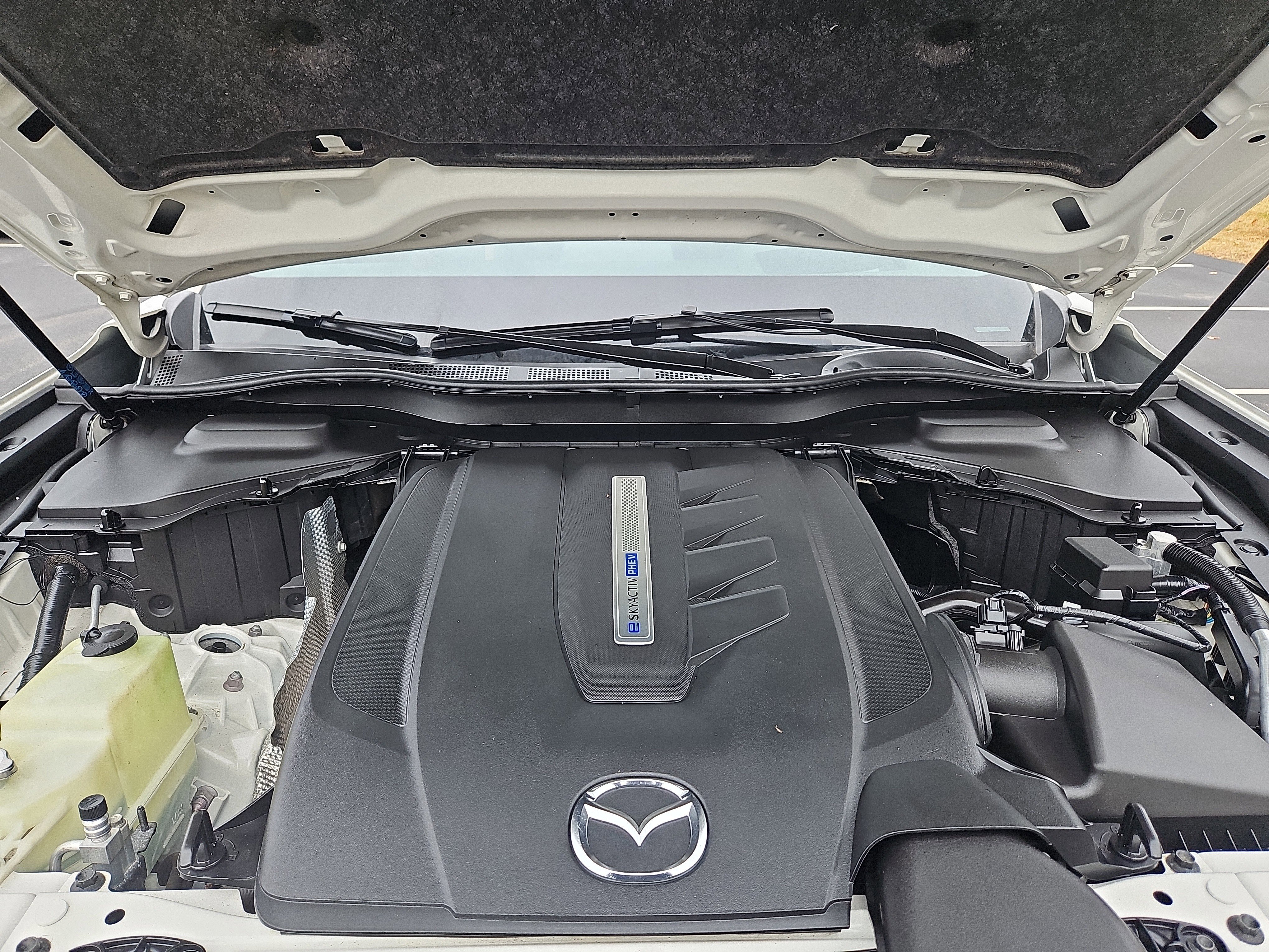 Certified 2024 MAZDA CX-90 Plug-In Hybrid w/ Premium Plus image 39