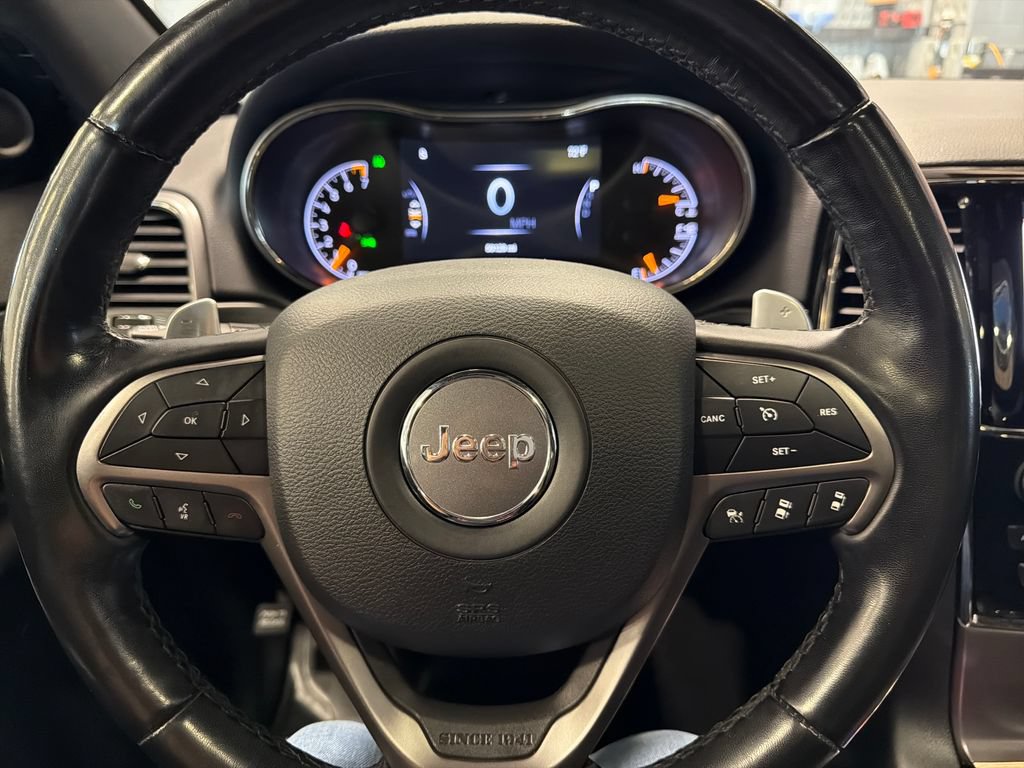 Used 2020 Jeep Grand Cherokee Limited X AWD/4WD image 14