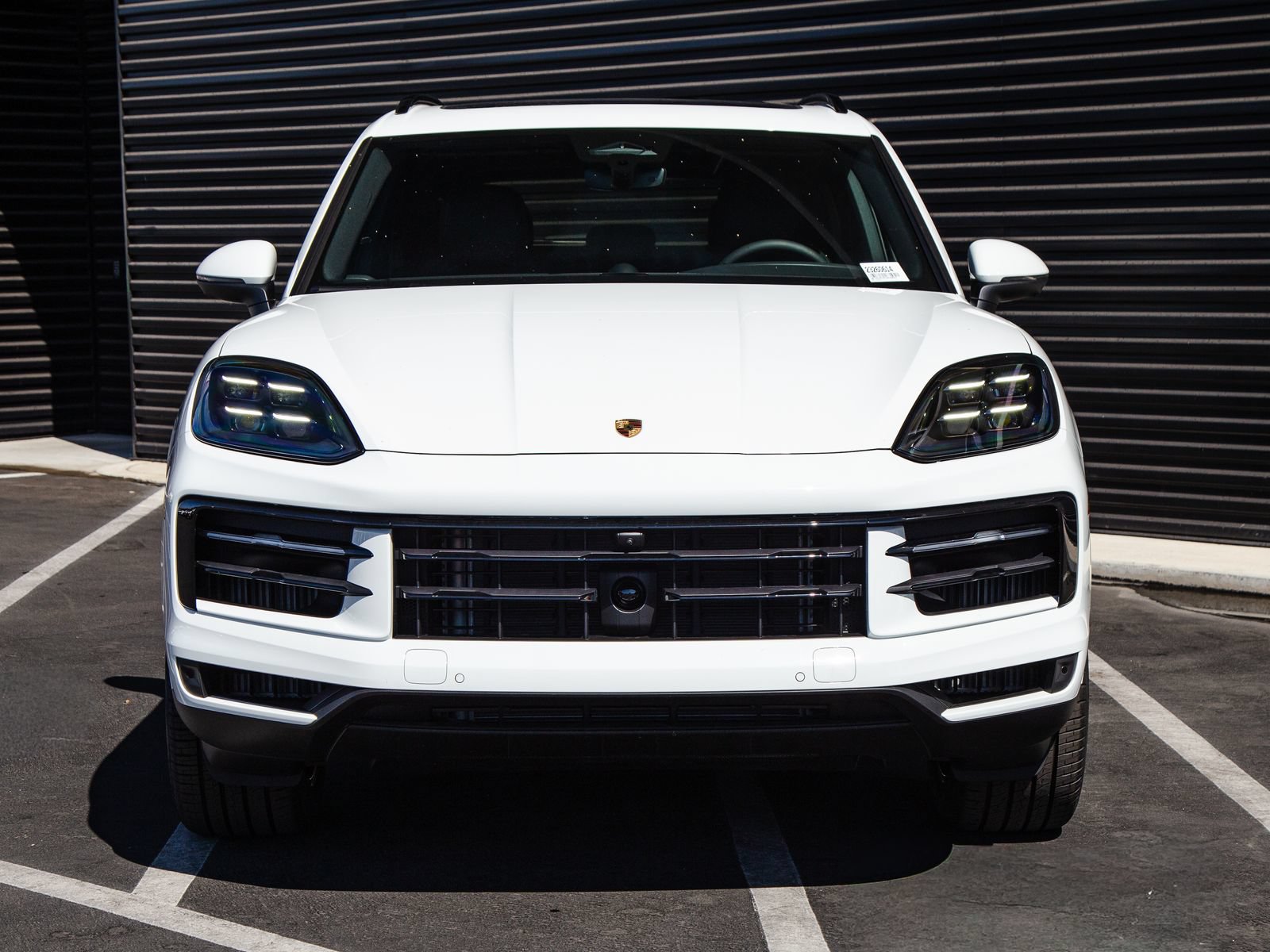 New 2026 Porsche Cayenne AWD/4WD image 10