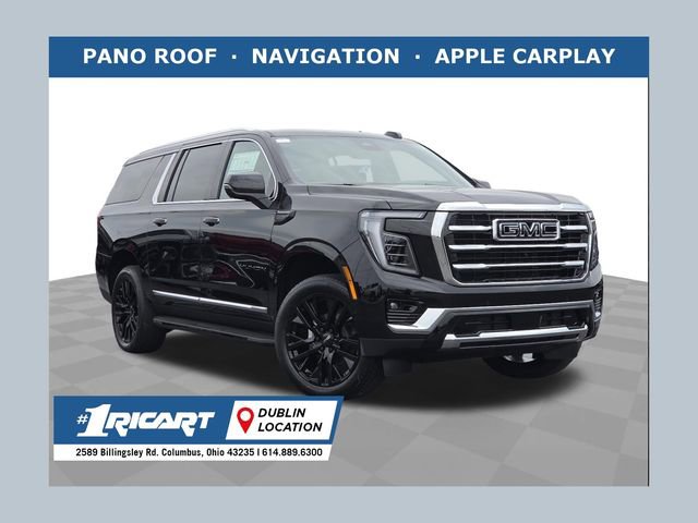 New 2026 GMC Yukon XL Elevation w/ Elevation Premium Package