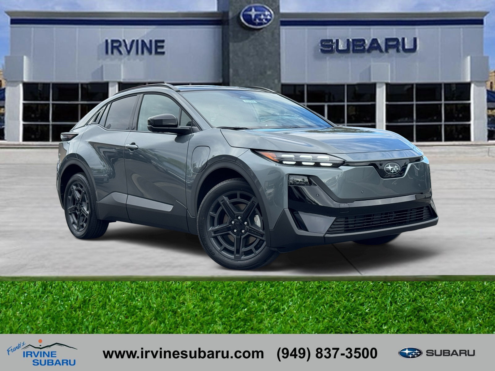 New 2027 Subaru Uncharted AWD