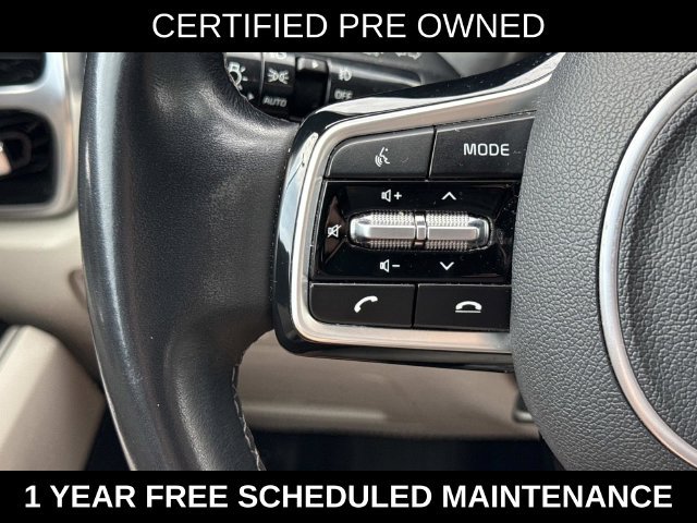 Certified 2022 Kia Sorento SX AWD/4WD image 25