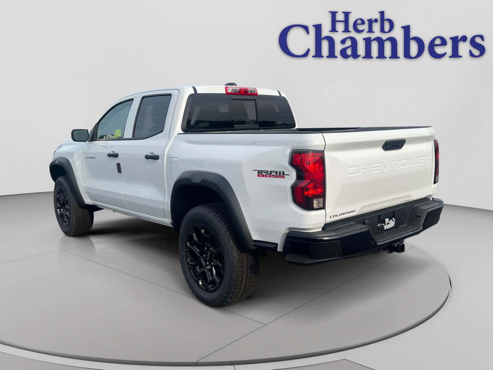 New 2026 Chevrolet Colorado Trail Boss AWD/4WD image 3