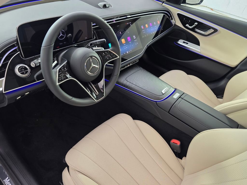 New 2026 Mercedes-Benz E 350 4MATIC Sedan image 7