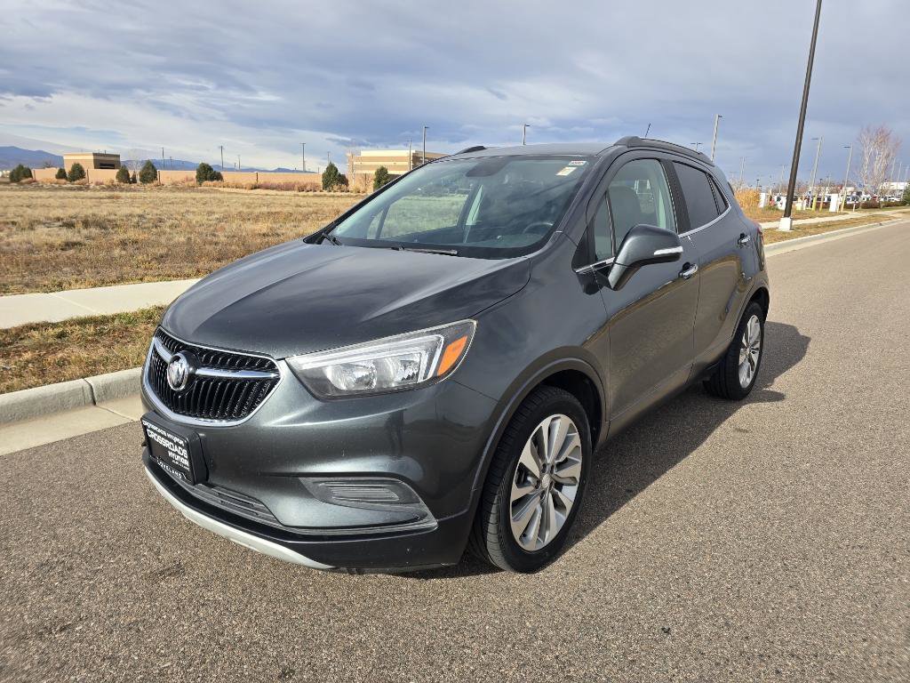 Used 2018 Buick Encore Preferred
