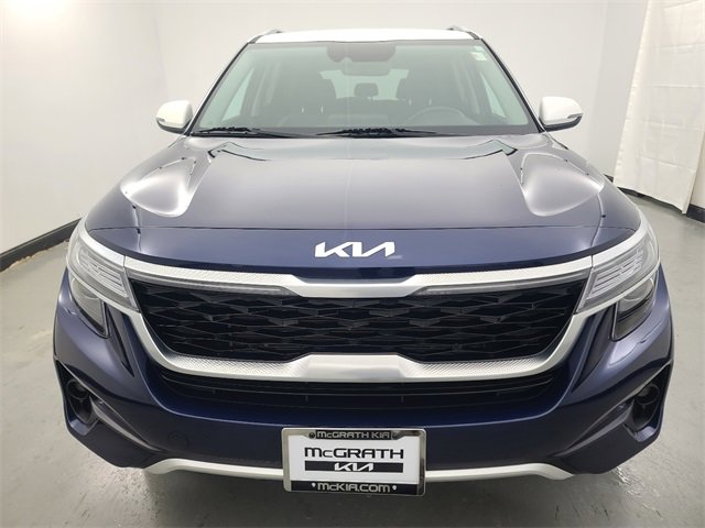 Certified 2023 Kia Seltos S