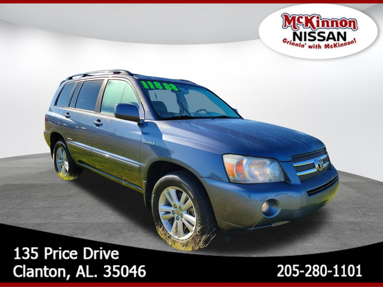 Used 2006 Toyota Highlander Limited FWD image 1