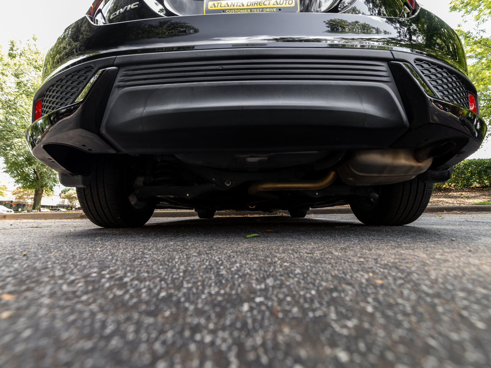 Used 2020 Honda Civic LX image 17