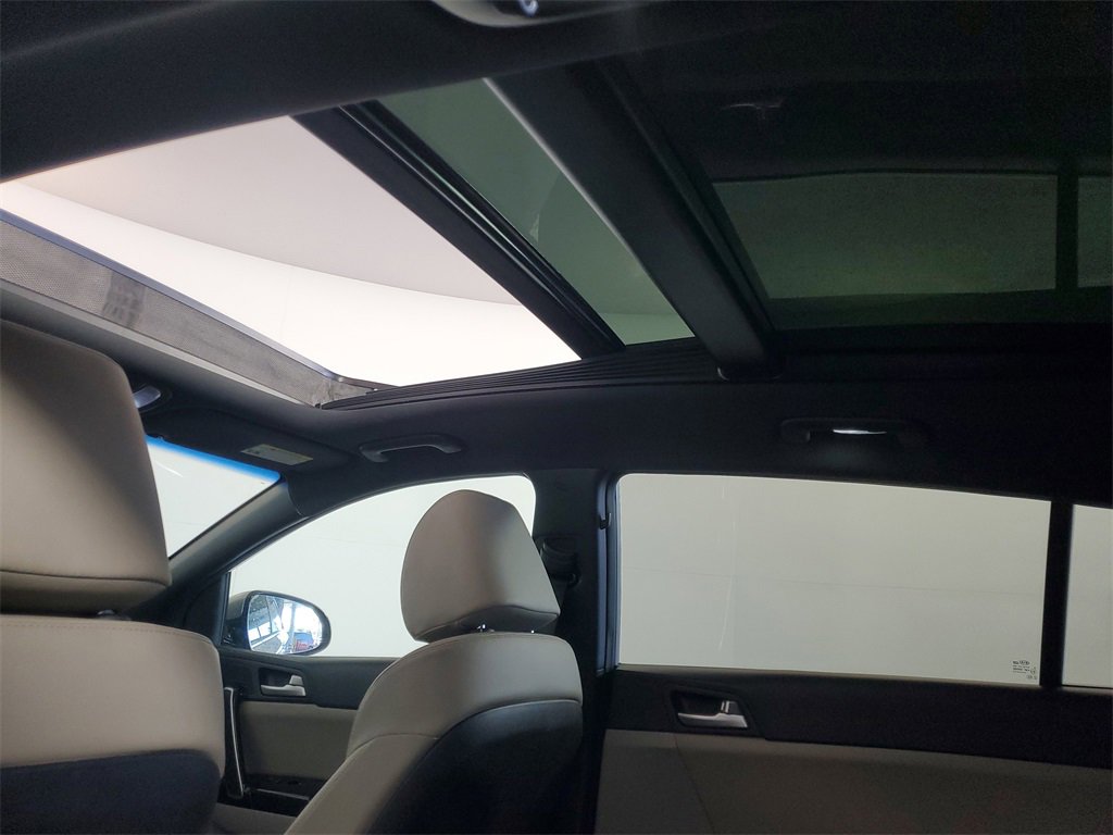 Used 2021 Kia Sportage S w/ S AWD Premium Package image 23