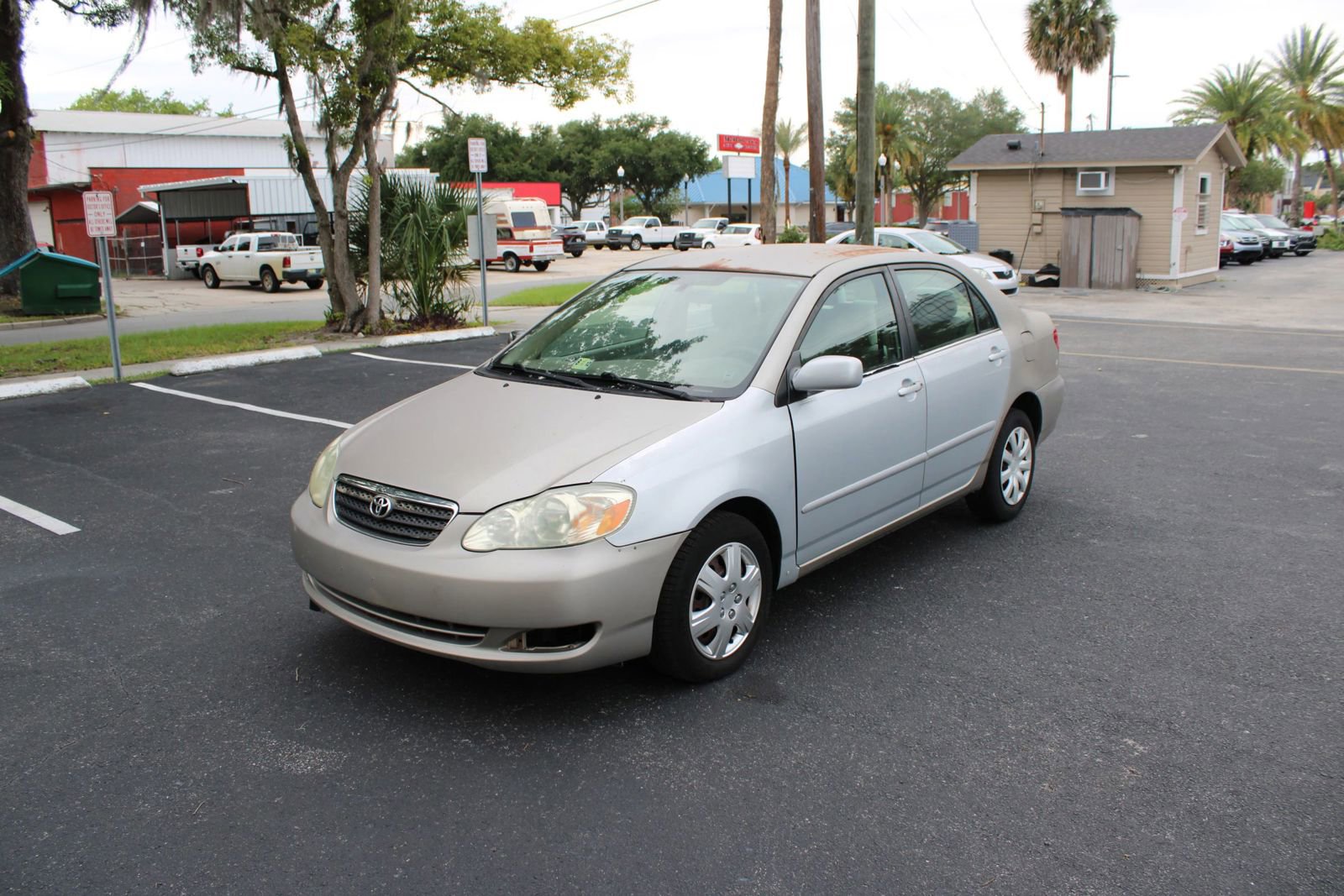 Used 2005 Toyota Corolla CE