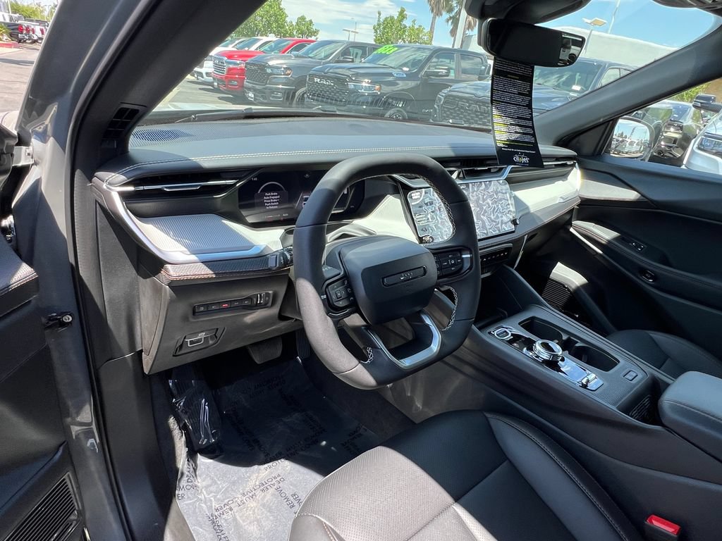 New 2026 Jeep Cherokee Limited AWD/4WD image 22