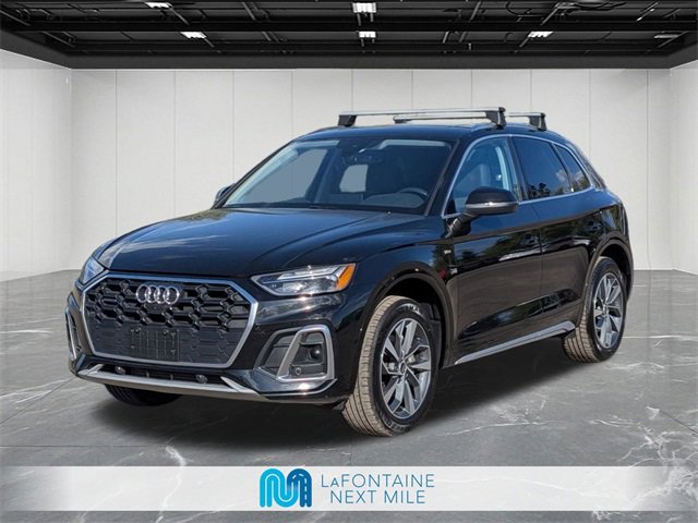 Used 2023 Audi Q5 2.0T Premium Plus