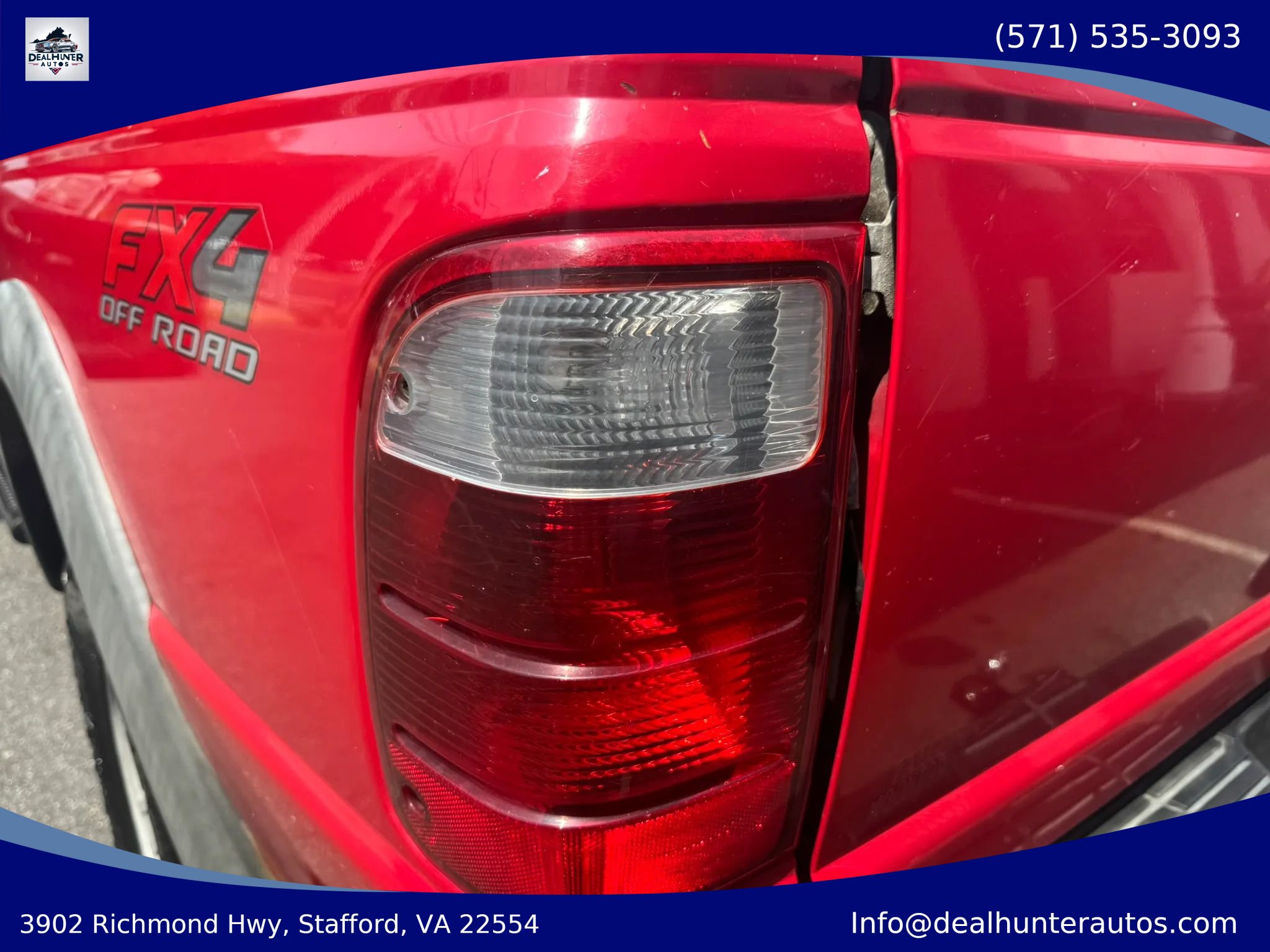 Used 2005 Ford Ranger XLT AWD/4WD image 13