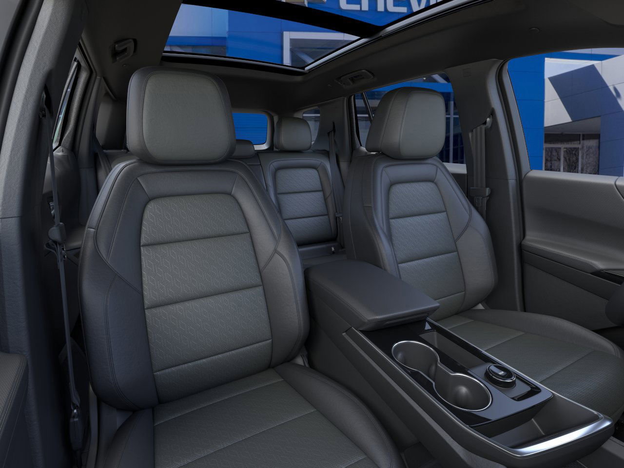 New 2026 Chevrolet Equinox LT w/ Convenience Package II image 18