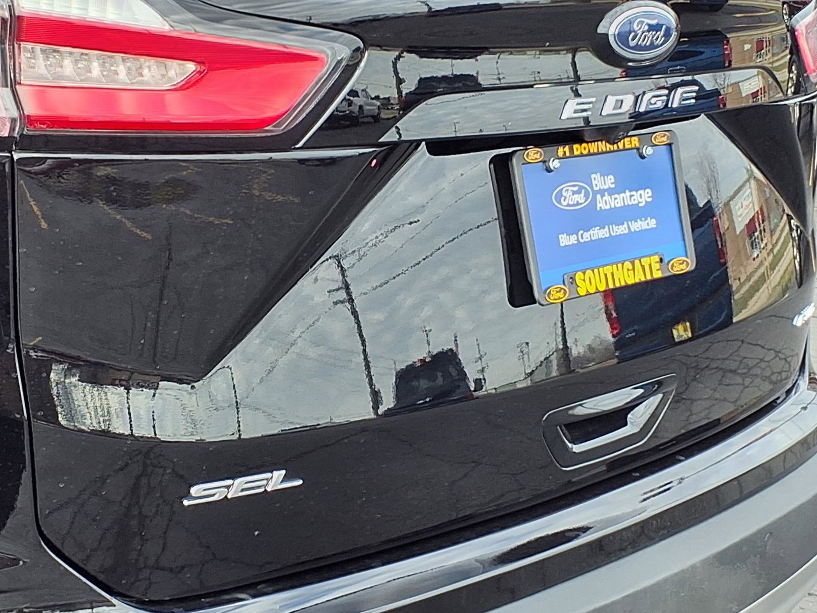 Certified 2024 Ford Edge SEL w/ Convenience Package image 25