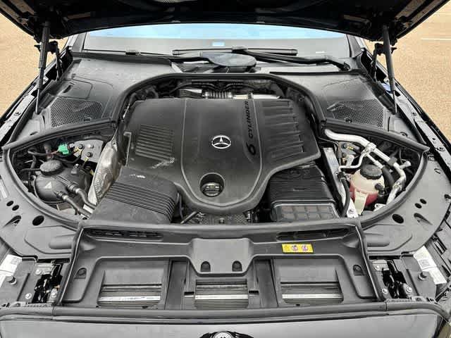 Used 2024 Mercedes-Benz S 580e 4MATIC Sedan image 13