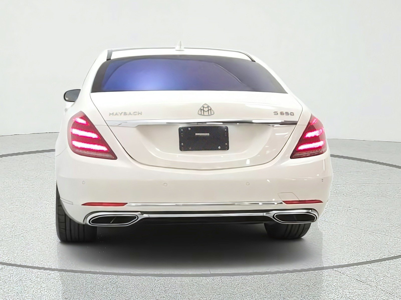 Used 2018 Mercedes-Benz Maybach S 650 image 6