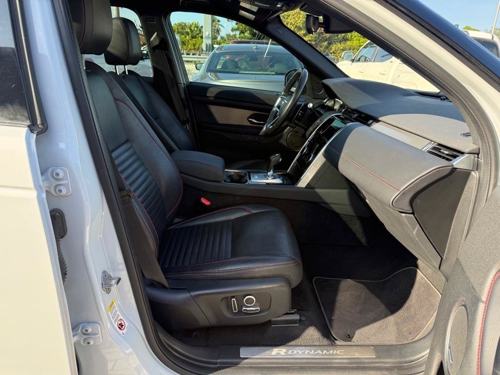 Used 2021 Land Rover Discovery Sport S R-Dynamic AWD/4WD image 34