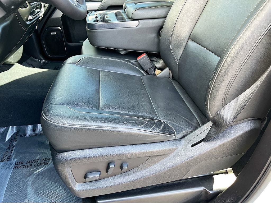 Used 2019 Chevrolet Silverado 2500 LTZ w/ Duramax Plus Package image 20