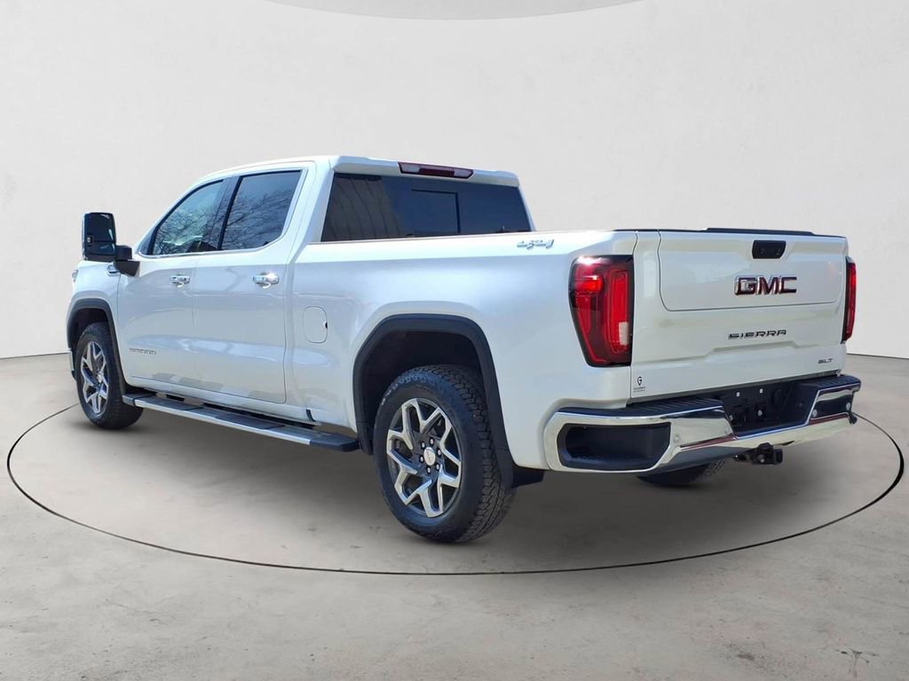 Certified 2024 GMC Sierra 1500 SLT w/ SLT Premium Package image 7
