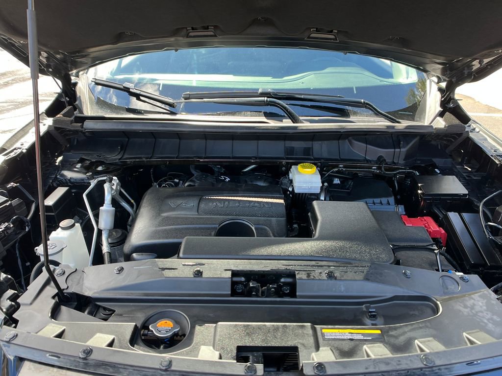Used 2024 Nissan Pathfinder SL AWD/4WD image 23