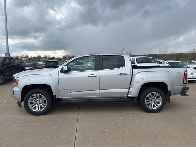Used 2018 GMC Canyon SLT w/ Driver Alert Package image 7