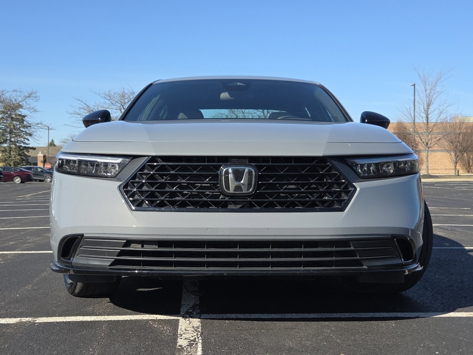 Certified 2023 Honda Accord Sport image 14