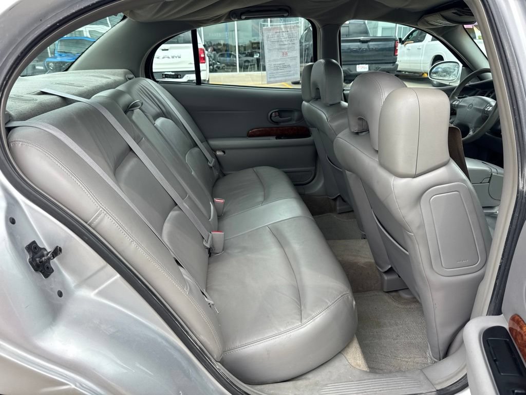 Used 2002 Buick Le Sabre Limited FWD image 27