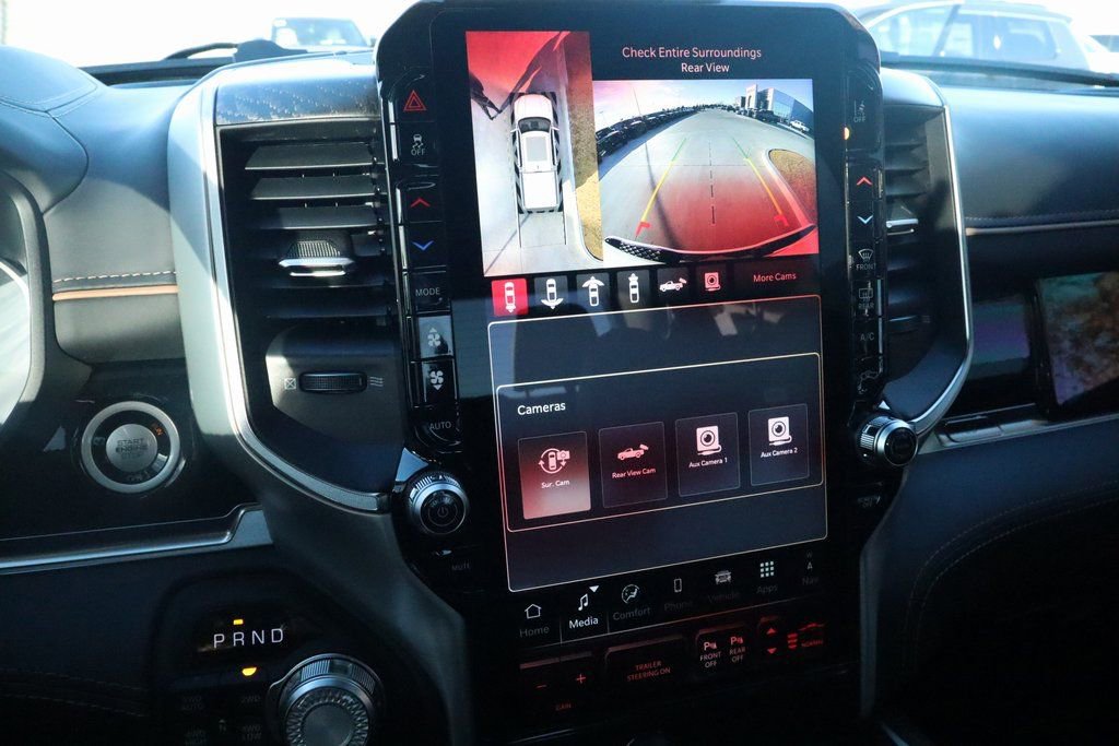 New 2026 RAM 1500 Tungsten w/ Trailer Tow Group image 6