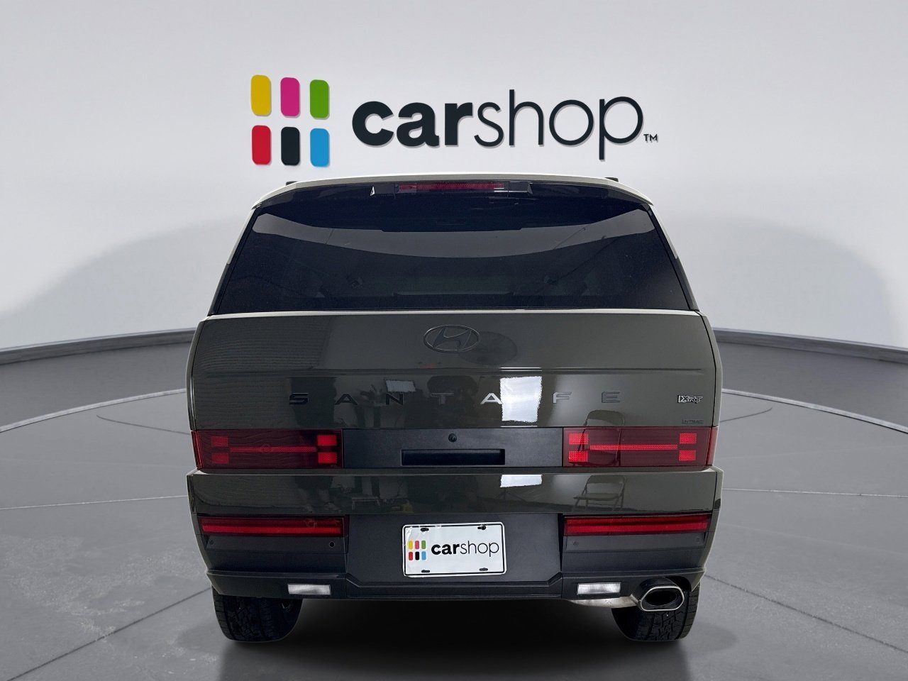 Used 2025 Hyundai Santa Fe XRT image 4