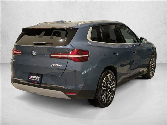 Certified 2025 BMW X3 xDrive30i w/ Convenience Package image 5