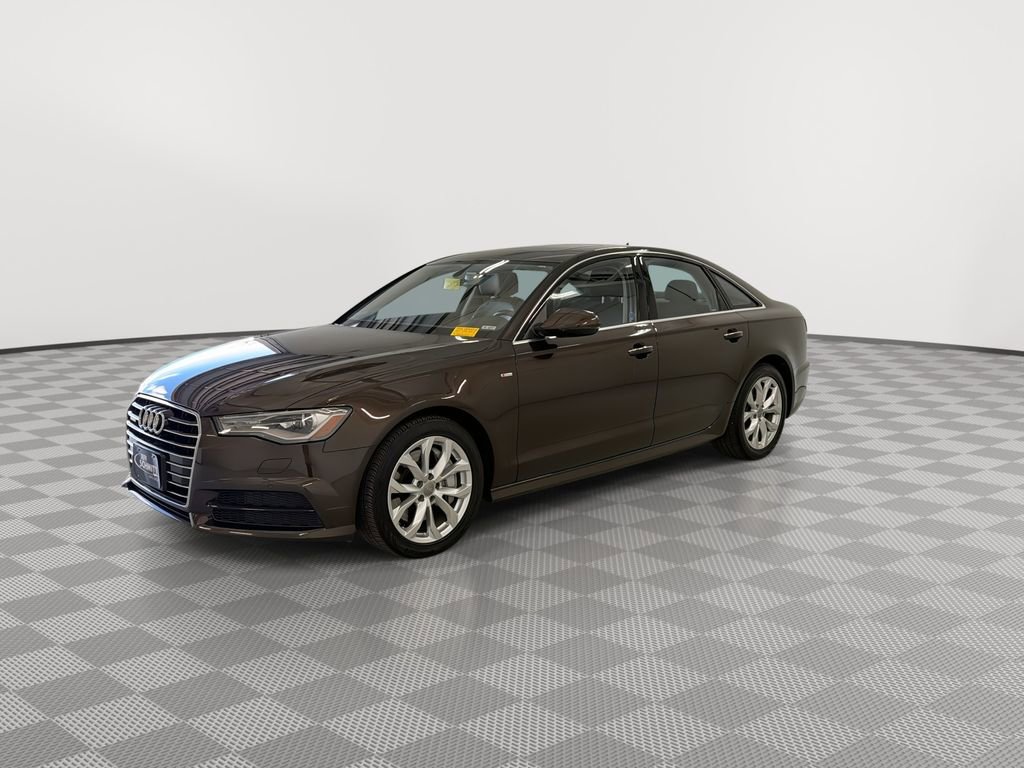 Used 2017 Audi A6 2.0T Premium Plus w/ Premium Plus Package image 6