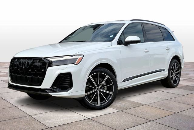 New 2025 Audi Q7 2.0T Premium Plus
