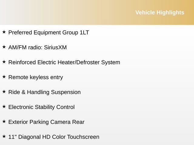 Used 2024 Chevrolet TrailBlazer LT image 13