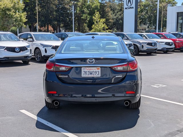 Used 2015 MAZDA MAZDA6 Grand Touring w/ GT Technology Package FWD image 7