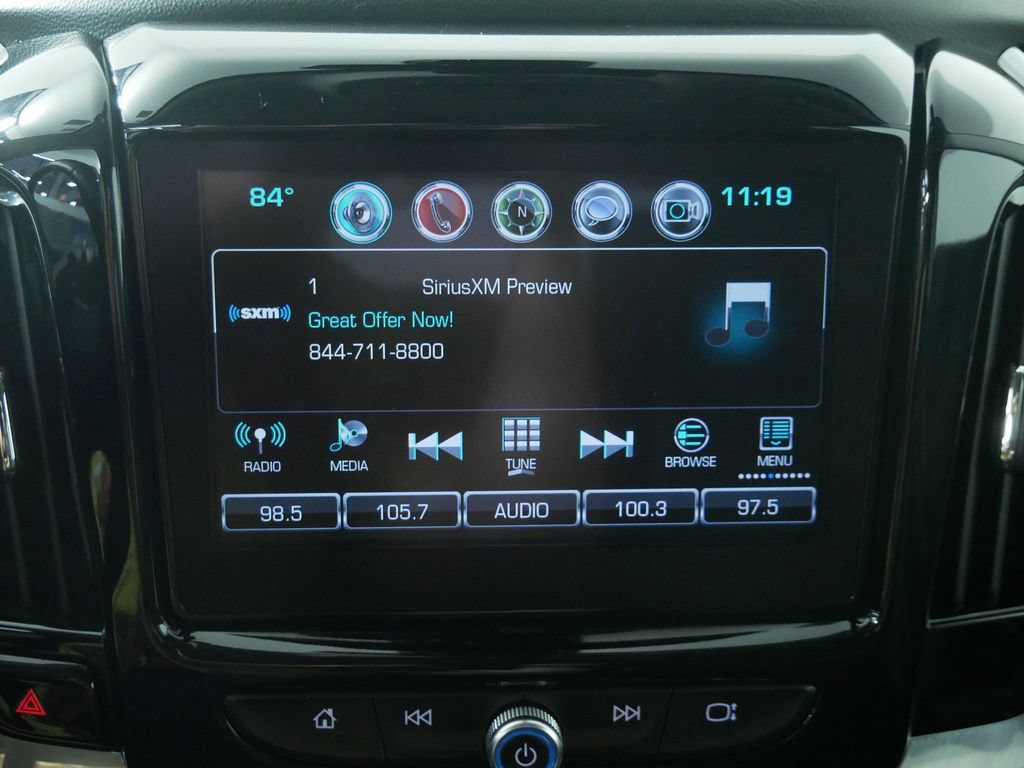 Used 2018 Chevrolet Traverse Premier w/ LPO, Black Accent Package AWD/4WD image 29