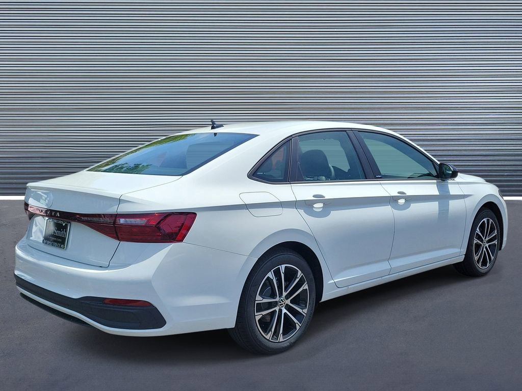 New 2026 Volkswagen Jetta Sport FWD image 3