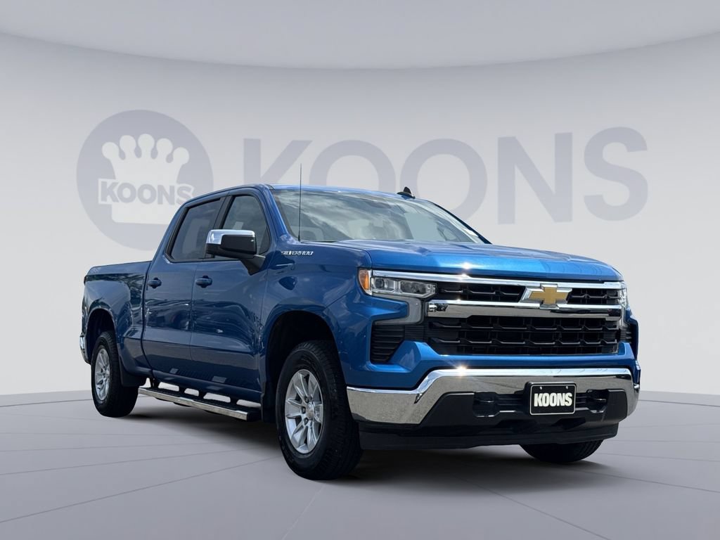 Used 2022 Chevrolet Silverado 1500 LT AWD/4WD image 10