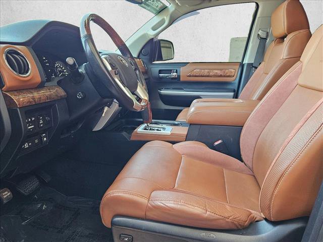 Used 2018 Toyota Tundra 1794 Edition AWD/4WD image 15