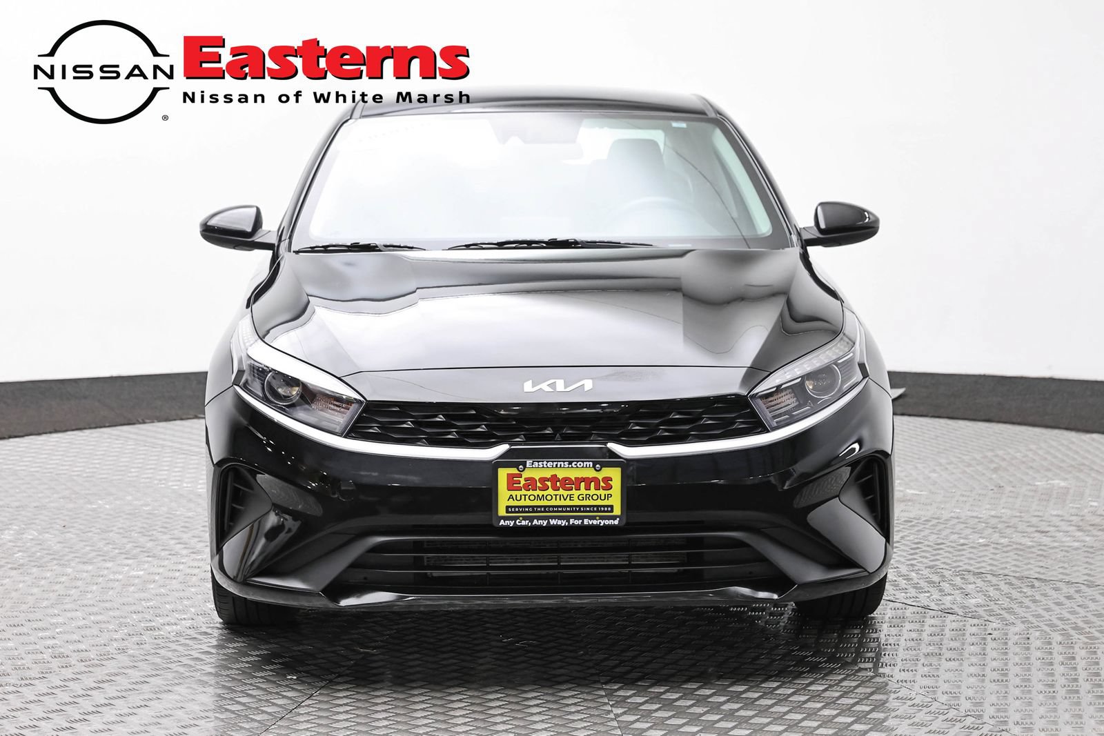 Used 2024 Kia Forte LXS FWD image 2