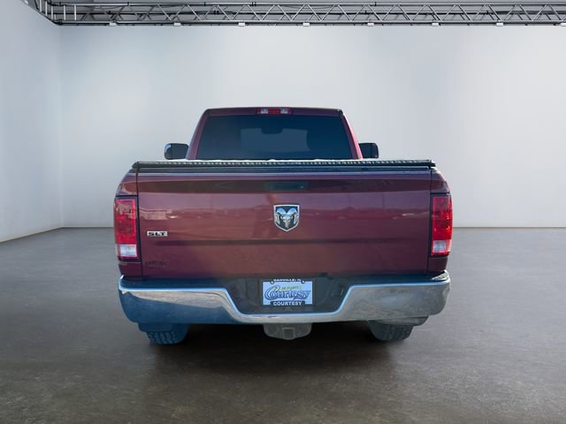 Used 2015 RAM 1500 Classic SLT w/ Trailer & Traction Group image 4