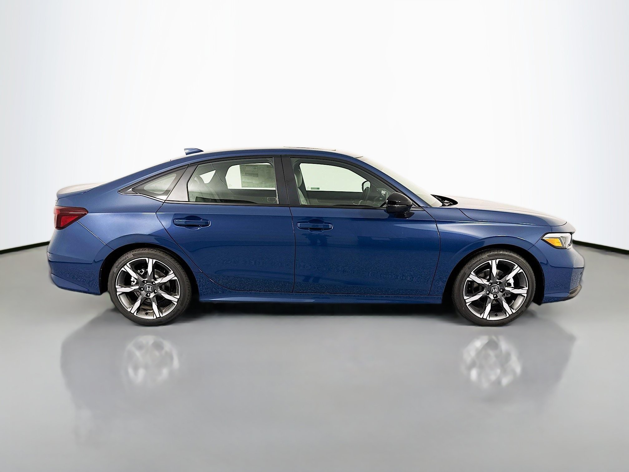 New 2026 Honda Civic Sport Touring image 4