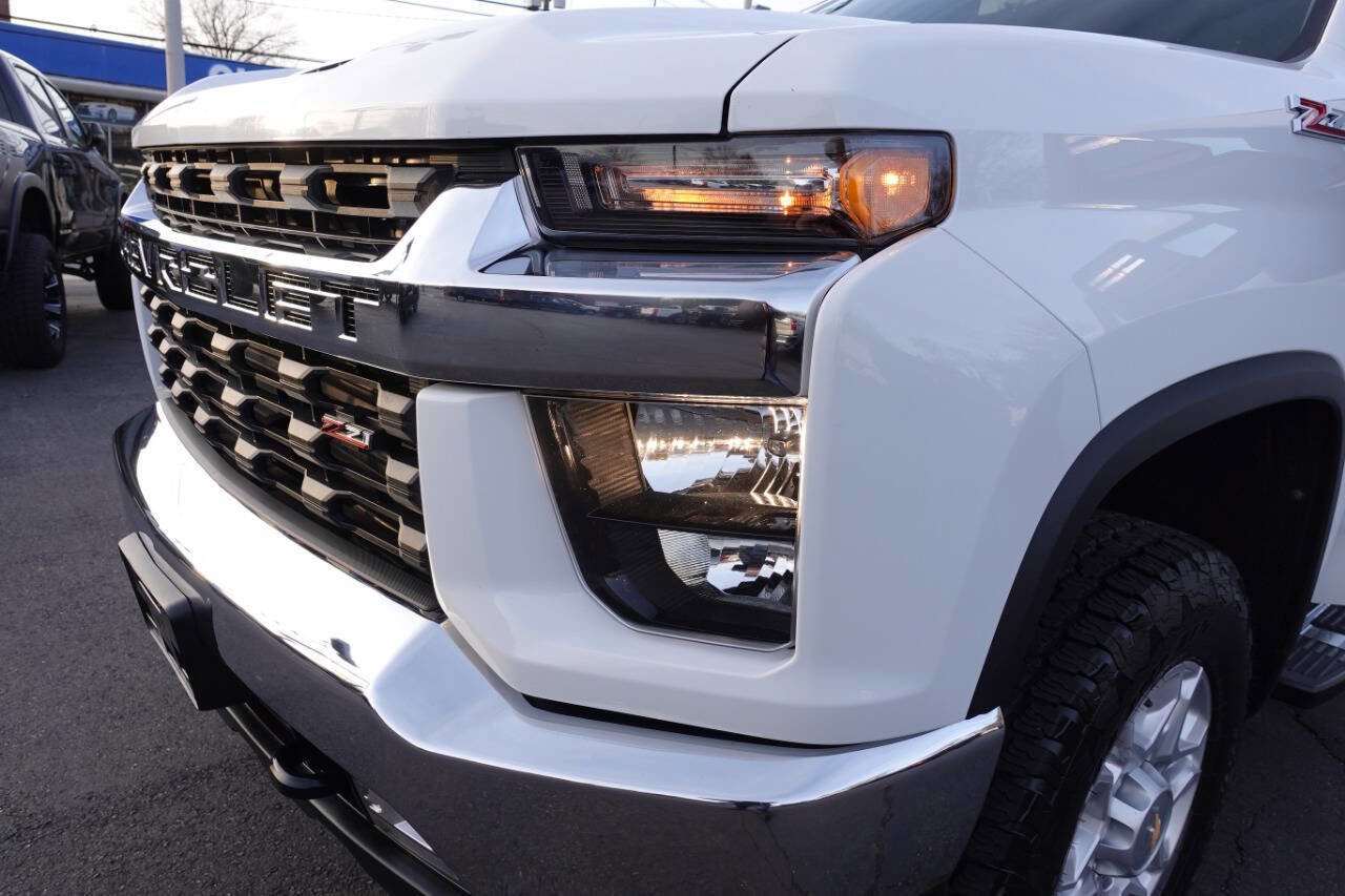 Used 2023 Chevrolet Silverado 2500 LT w/ Convenience Package image 61